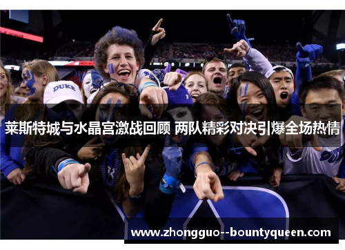 莱斯特城与水晶宫激战回顾 两队精彩对决引爆全场热情