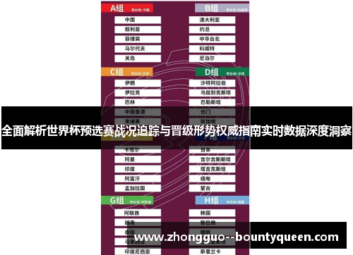 全面解析世界杯预选赛战况追踪与晋级形势权威指南实时数据深度洞察